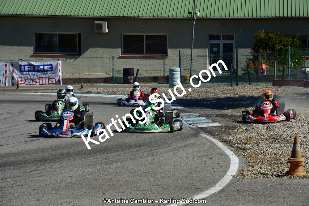 15/09/2013 : Championnat de France X30 et X30 Gentleman à Lavelanet (Photos Antoine Camblor) 2013 — karting