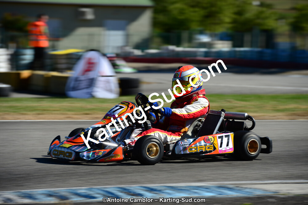 15/09/2013 : Championnat de France X30 et X30 Gentleman à Lavelanet (Photos Antoine Camblor) 2013 — karting