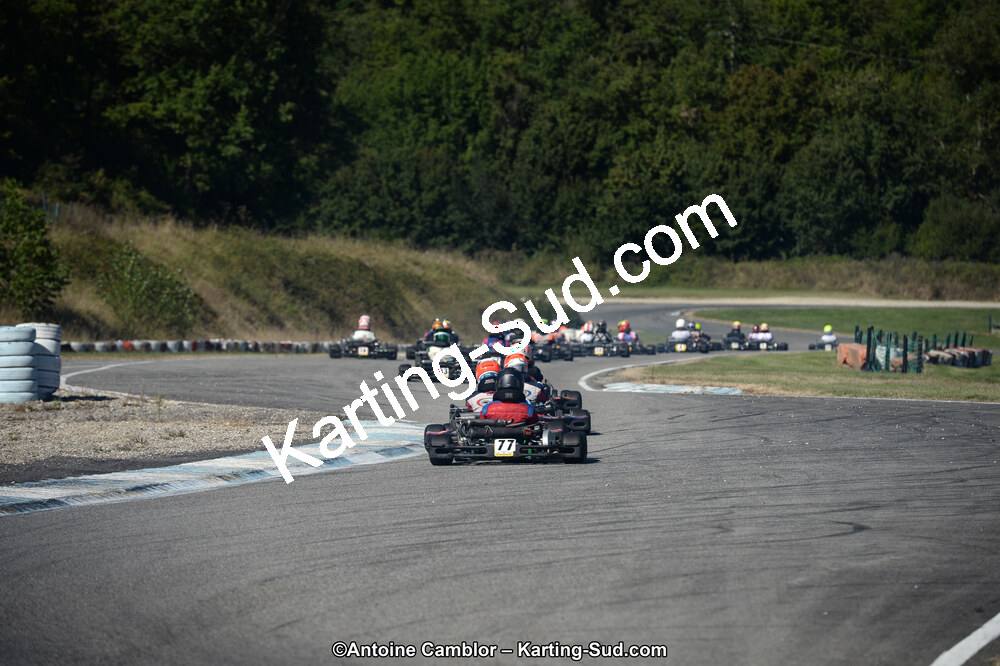 15/09/2013 : Championnat de France X30 et X30 Gentleman à Lavelanet (Photos Antoine Camblor) 2013 — karting