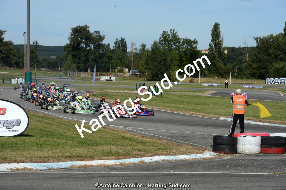 15/09/2013 : Championnat de France X30 et X30 Gentleman à Lavelanet (Photos Antoine Camblor) 2013 — karting