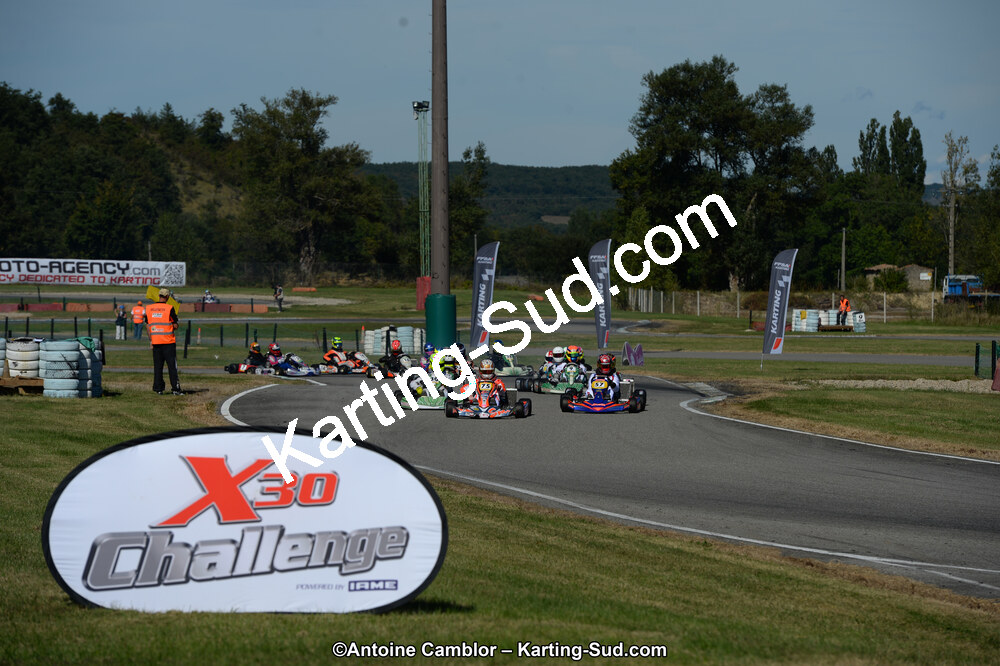 15/09/2013 : Championnat de France X30 et X30 Gentleman à Lavelanet (Photos Antoine Camblor) 2013 — karting