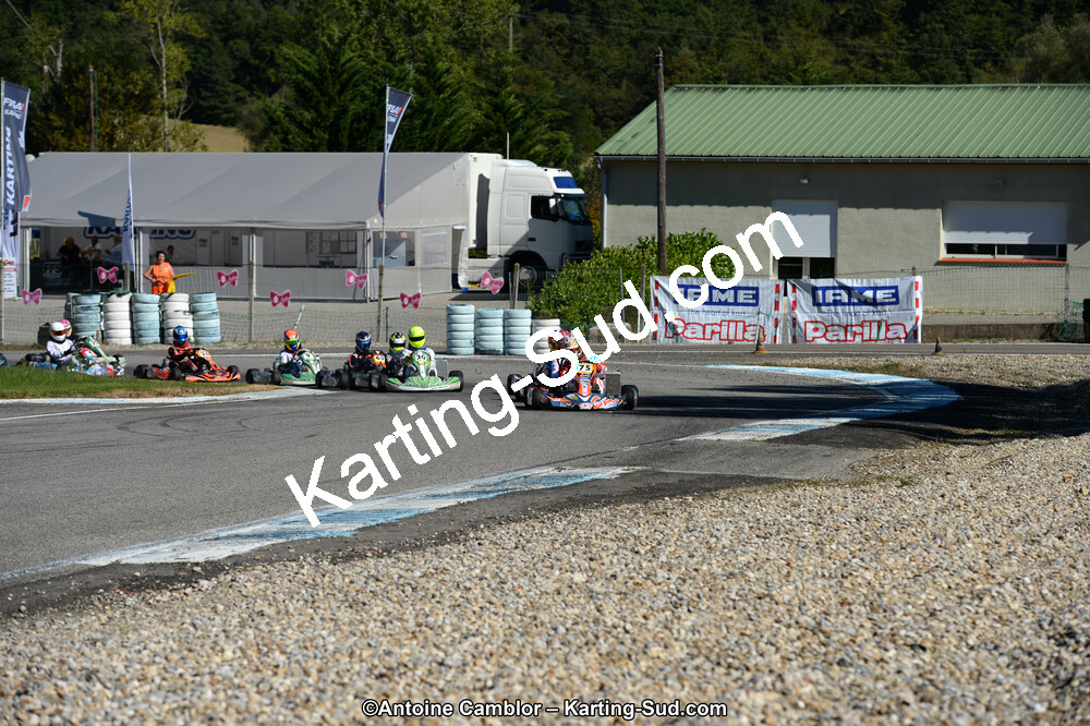 15/09/2013 : Championnat de France X30 et X30 Gentleman à Lavelanet (Photos Antoine Camblor) 2013 — karting