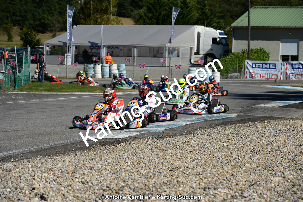15/09/2013 : Championnat de France X30 et X30 Gentleman à Lavelanet (Photos Antoine Camblor) 2013 — karting
