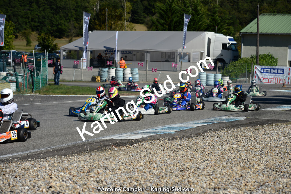 15/09/2013 : Championnat de France X30 et X30 Gentleman à Lavelanet (Photos Antoine Camblor) 2013 — karting