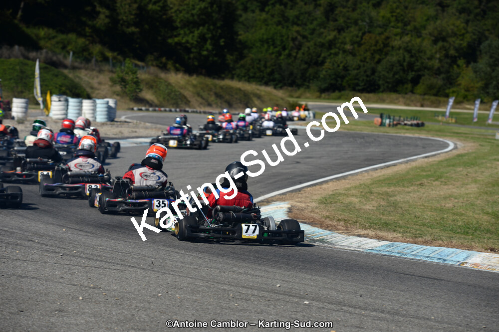 15/09/2013 : Championnat de France X30 et X30 Gentleman à Lavelanet (Photos Antoine Camblor) 2013 — karting