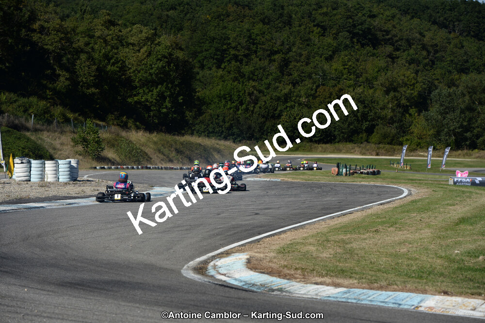 15/09/2013 : Championnat de France X30 et X30 Gentleman à Lavelanet (Photos Antoine Camblor) 2013 — karting