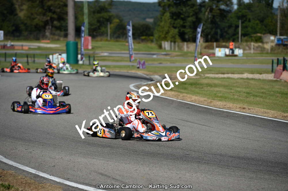 15/09/2013 : Championnat de France X30 et X30 Gentleman à Lavelanet (Photos Antoine Camblor) 2013 — karting