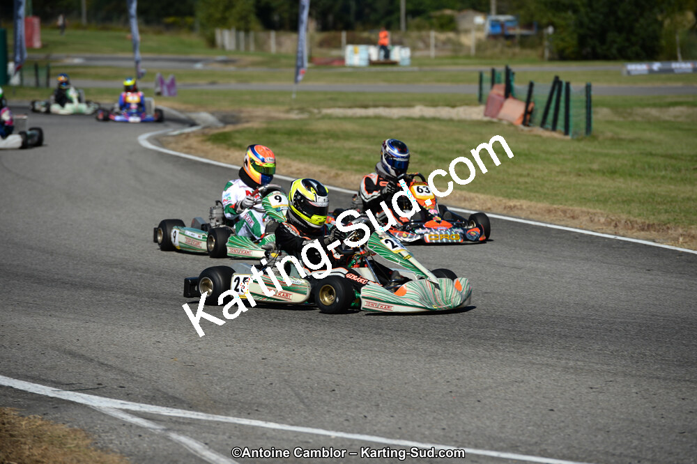 15/09/2013 : Championnat de France X30 et X30 Gentleman à Lavelanet (Photos Antoine Camblor) 2013 — karting