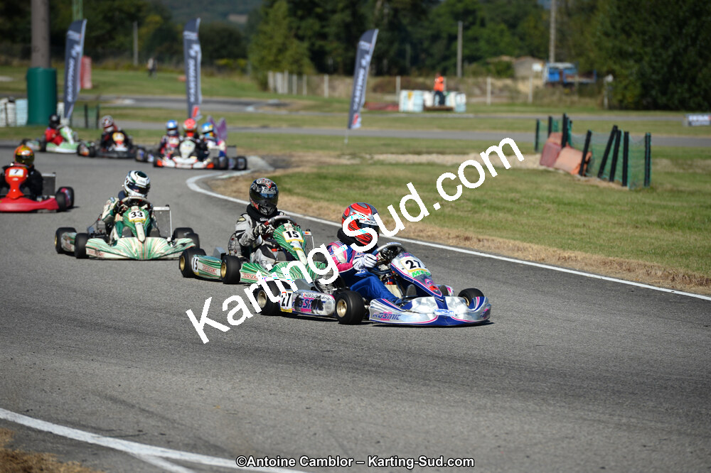 15/09/2013 : Championnat de France X30 et X30 Gentleman à Lavelanet (Photos Antoine Camblor) 2013 — karting