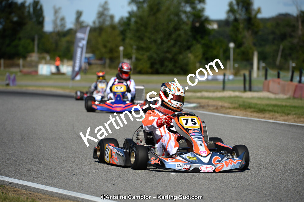 15/09/2013 : Championnat de France X30 et X30 Gentleman à Lavelanet (Photos Antoine Camblor) 2013 — karting