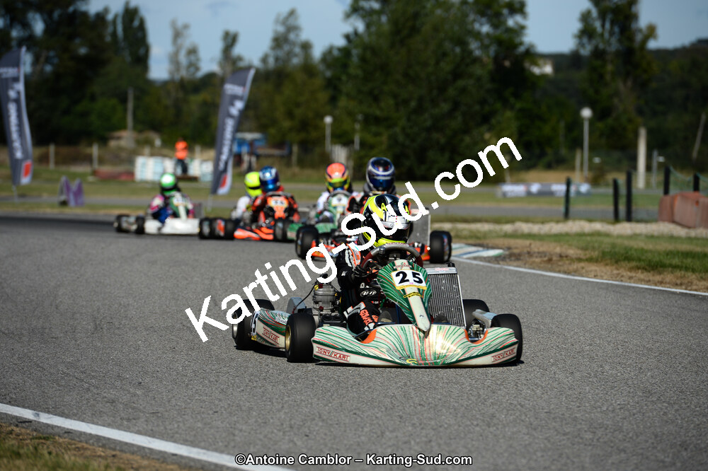 15/09/2013 : Championnat de France X30 et X30 Gentleman à Lavelanet (Photos Antoine Camblor) 2013 — karting