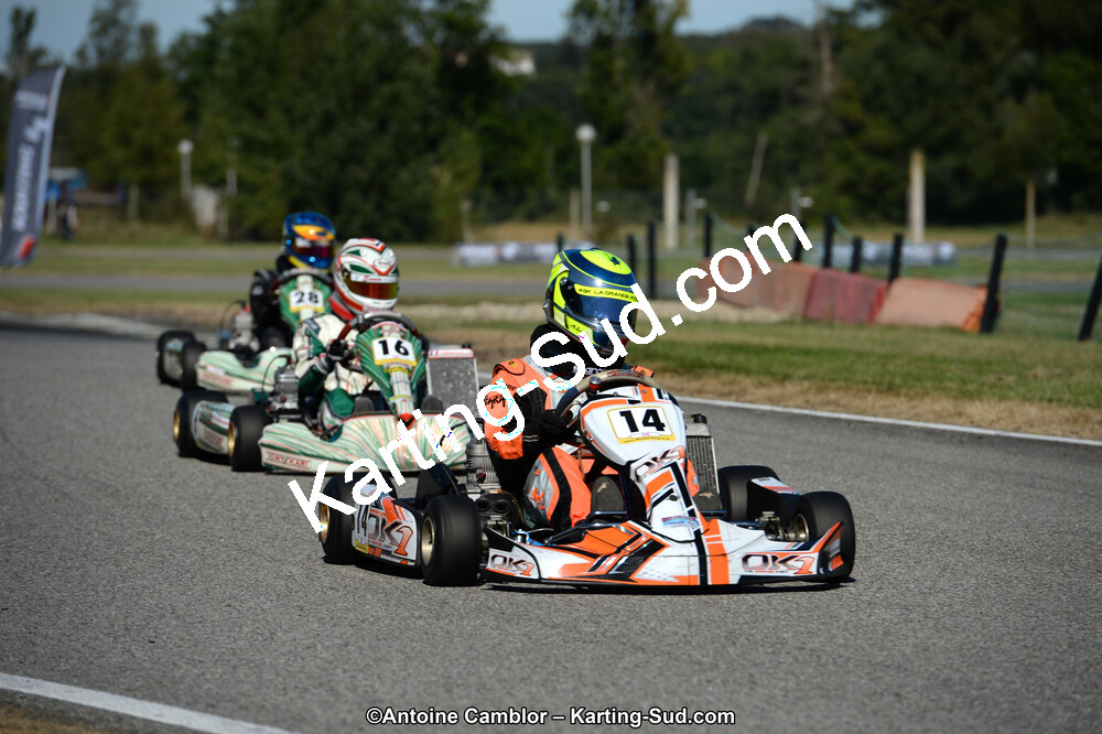 15/09/2013 : Championnat de France X30 et X30 Gentleman à Lavelanet (Photos Antoine Camblor) 2013 — karting