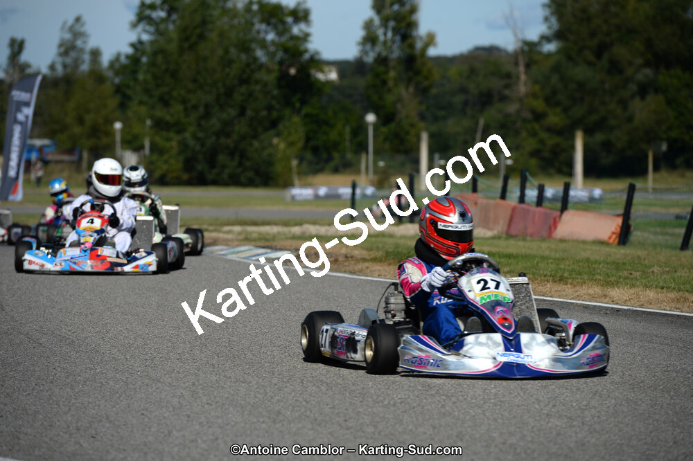 15/09/2013 : Championnat de France X30 et X30 Gentleman à Lavelanet (Photos Antoine Camblor) 2013 — karting