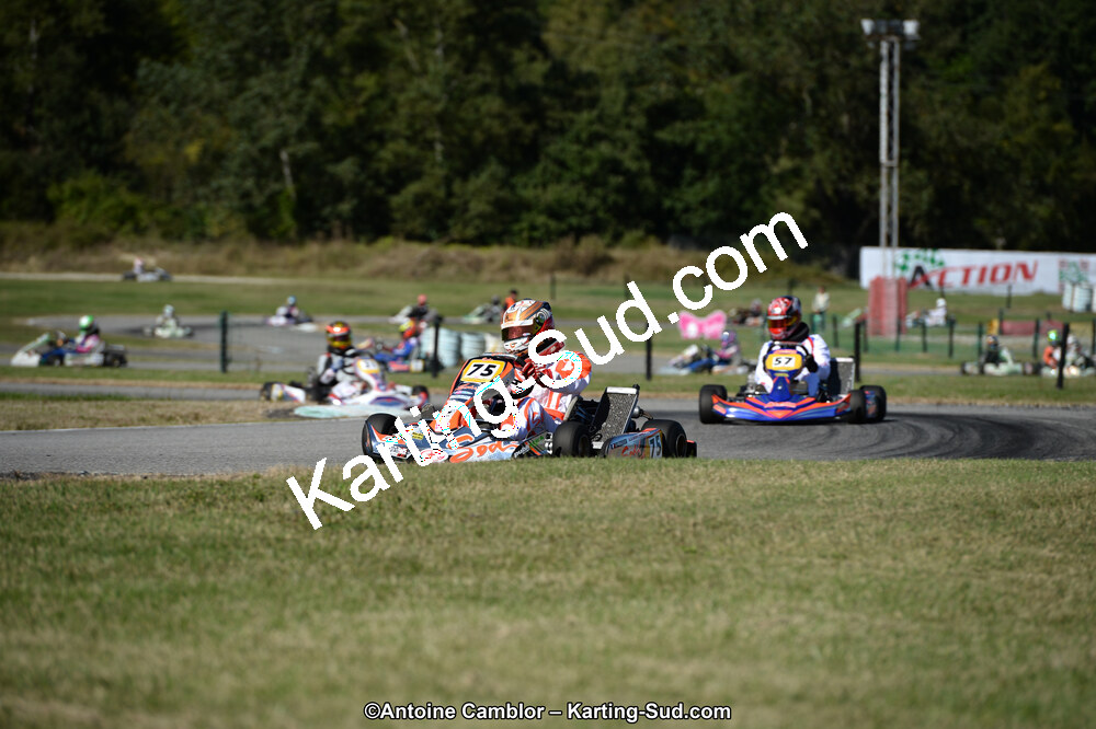 15/09/2013 : Championnat de France X30 et X30 Gentleman à Lavelanet (Photos Antoine Camblor) 2013 — karting