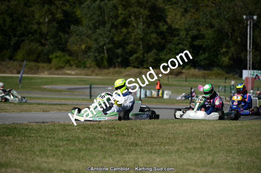 15/09/2013 : Championnat de France X30 et X30 Gentleman à Lavelanet (Photos Antoine Camblor) 2013 — karting