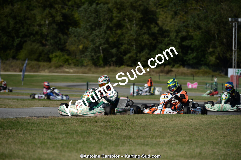15/09/2013 : Championnat de France X30 et X30 Gentleman à Lavelanet (Photos Antoine Camblor) 2013 — karting