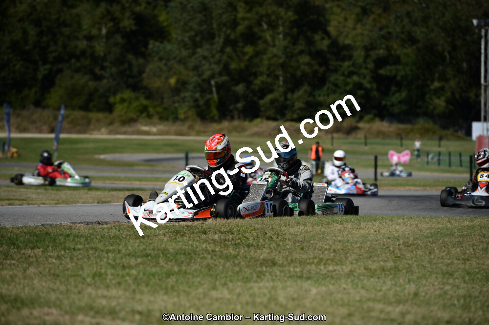 15/09/2013 : Championnat de France X30 et X30 Gentleman à Lavelanet (Photos Antoine Camblor) 2013 — karting