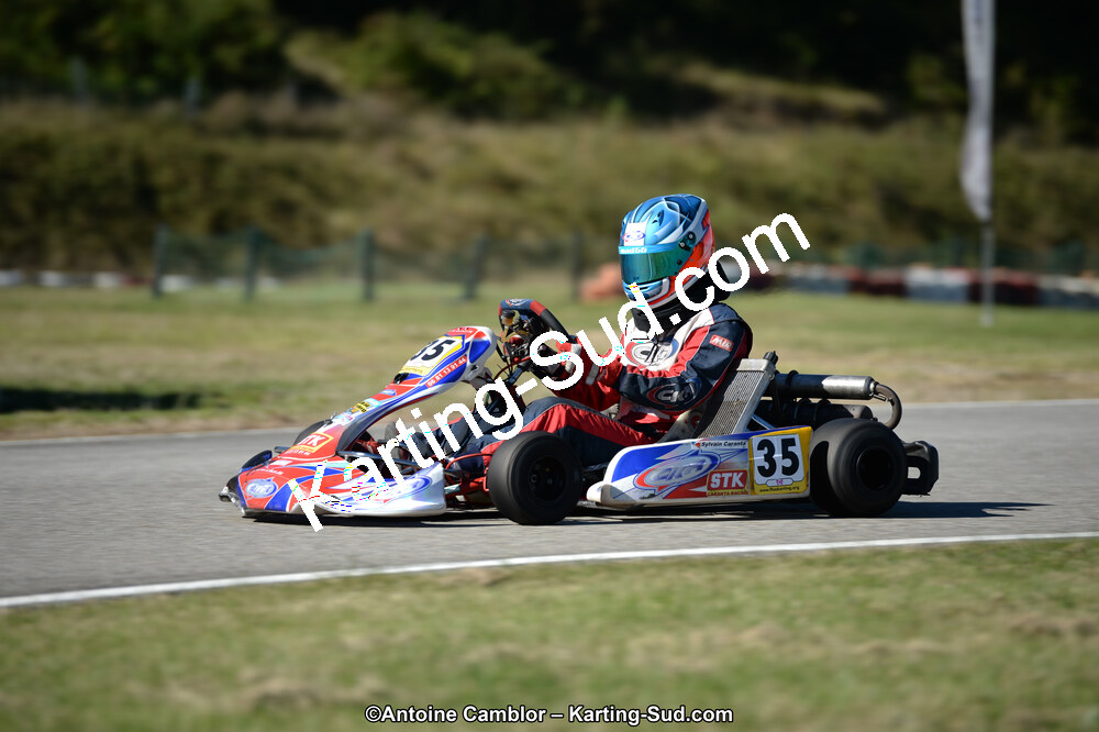 15/09/2013 : Championnat de France X30 et X30 Gentleman à Lavelanet (Photos Antoine Camblor) 2013 — karting
