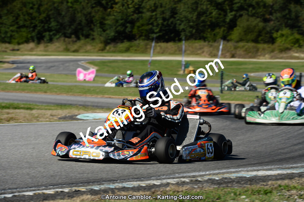 15/09/2013 : Championnat de France X30 et X30 Gentleman à Lavelanet (Photos Antoine Camblor) 2013 — karting