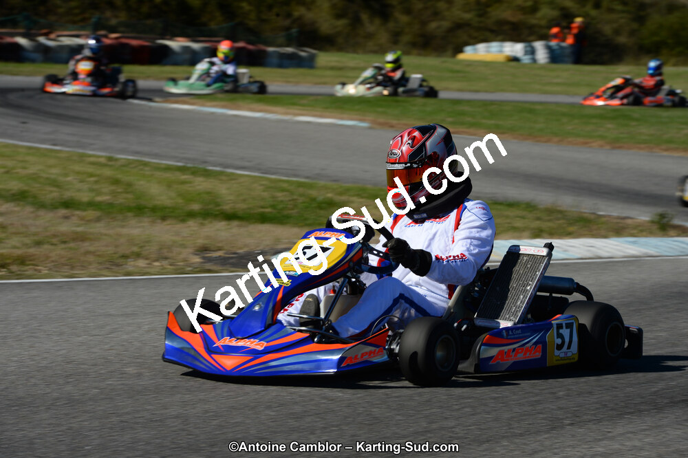 15/09/2013 : Championnat de France X30 et X30 Gentleman à Lavelanet (Photos Antoine Camblor) 2013 — karting