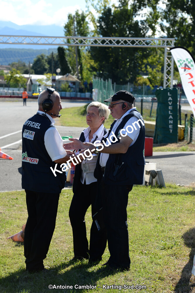 15/09/2013 : Championnat de France X30 et X30 Gentleman à Lavelanet (Photos Antoine Camblor) 2013 — karting