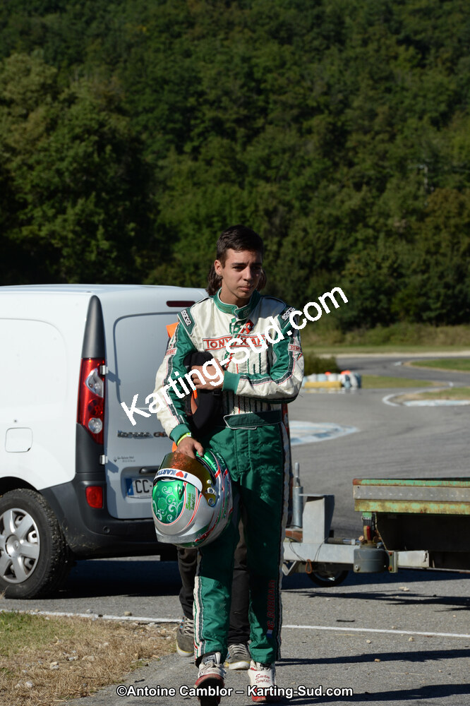 15/09/2013 : Championnat de France X30 et X30 Gentleman à Lavelanet (Photos Antoine Camblor) 2013 — karting