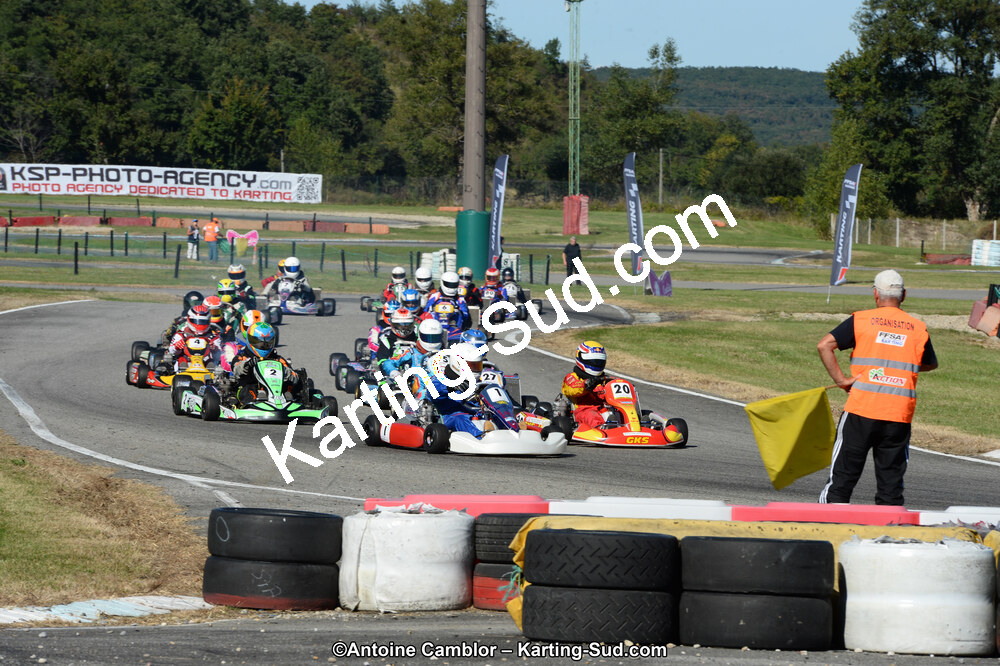 15/09/2013 : Championnat de France X30 et X30 Gentleman à Lavelanet (Photos Antoine Camblor) 2013 — karting