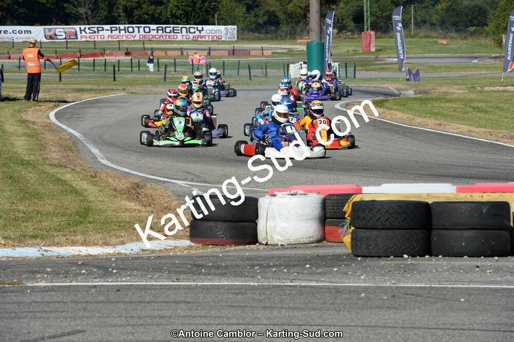15/09/2013 : Championnat de France X30 et X30 Gentleman à Lavelanet (Photos Antoine Camblor) 2013 — karting