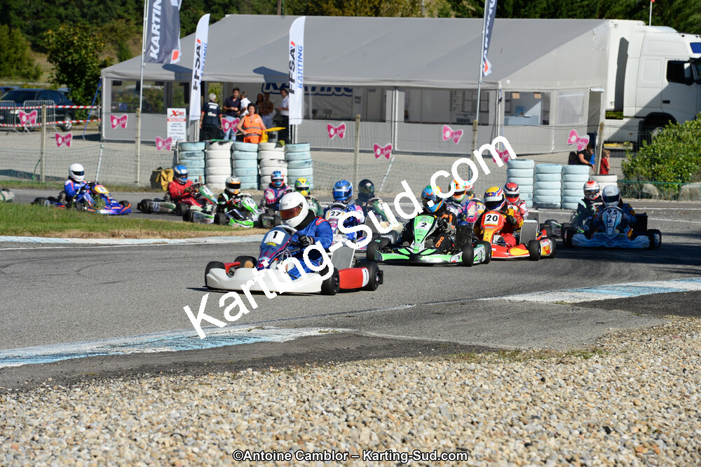 15/09/2013 : Championnat de France X30 et X30 Gentleman à Lavelanet (Photos Antoine Camblor) 2013 — karting
