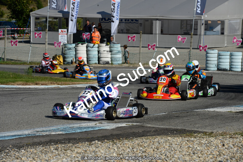 15/09/2013 : Championnat de France X30 et X30 Gentleman à Lavelanet (Photos Antoine Camblor) 2013 — karting