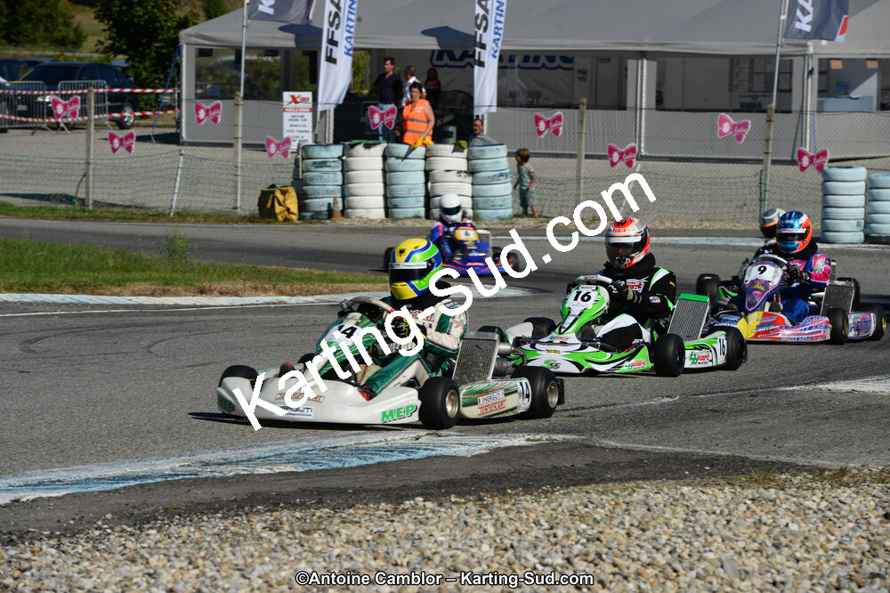 15/09/2013 : Championnat de France X30 et X30 Gentleman à Lavelanet (Photos Antoine Camblor) 2013 — karting