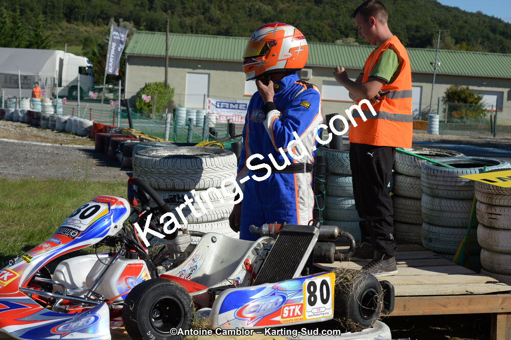 15/09/2013 : Championnat de France X30 et X30 Gentleman à Lavelanet (Photos Antoine Camblor) 2013 — karting