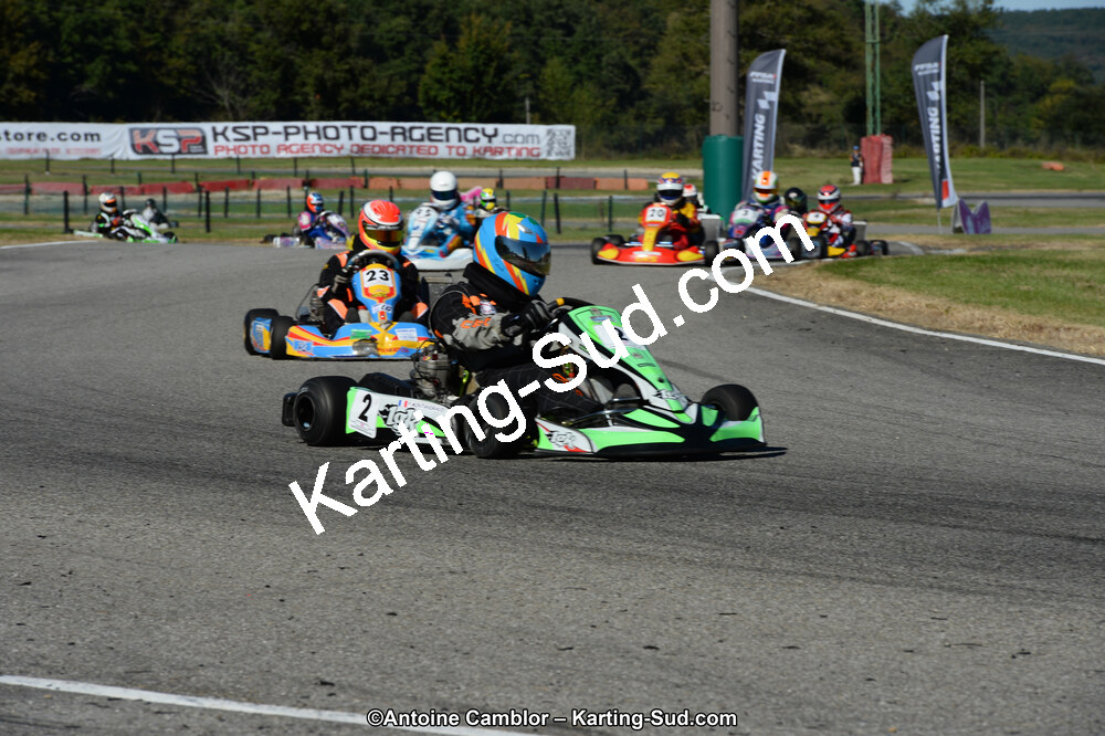 15/09/2013 : Championnat de France X30 et X30 Gentleman à Lavelanet (Photos Antoine Camblor) 2013 — karting