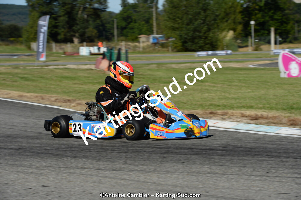 15/09/2013 : Championnat de France X30 et X30 Gentleman à Lavelanet (Photos Antoine Camblor) 2013 — karting