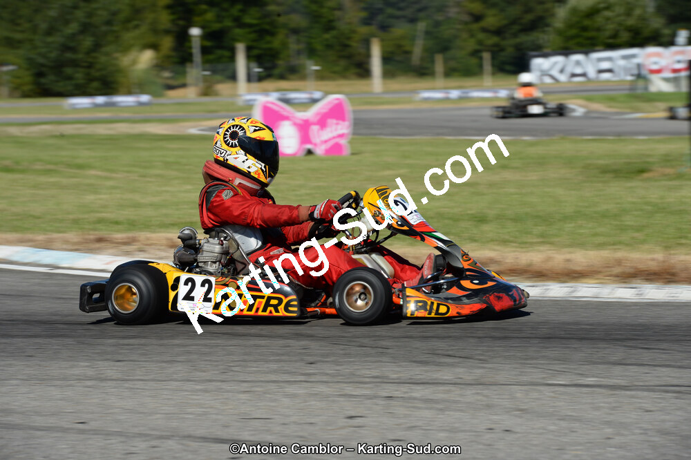 15/09/2013 : Championnat de France X30 et X30 Gentleman à Lavelanet (Photos Antoine Camblor) 2013 — karting