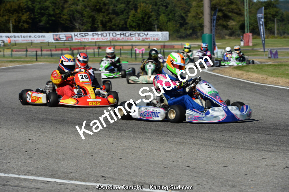 15/09/2013 : Championnat de France X30 et X30 Gentleman à Lavelanet (Photos Antoine Camblor) 2013 — karting