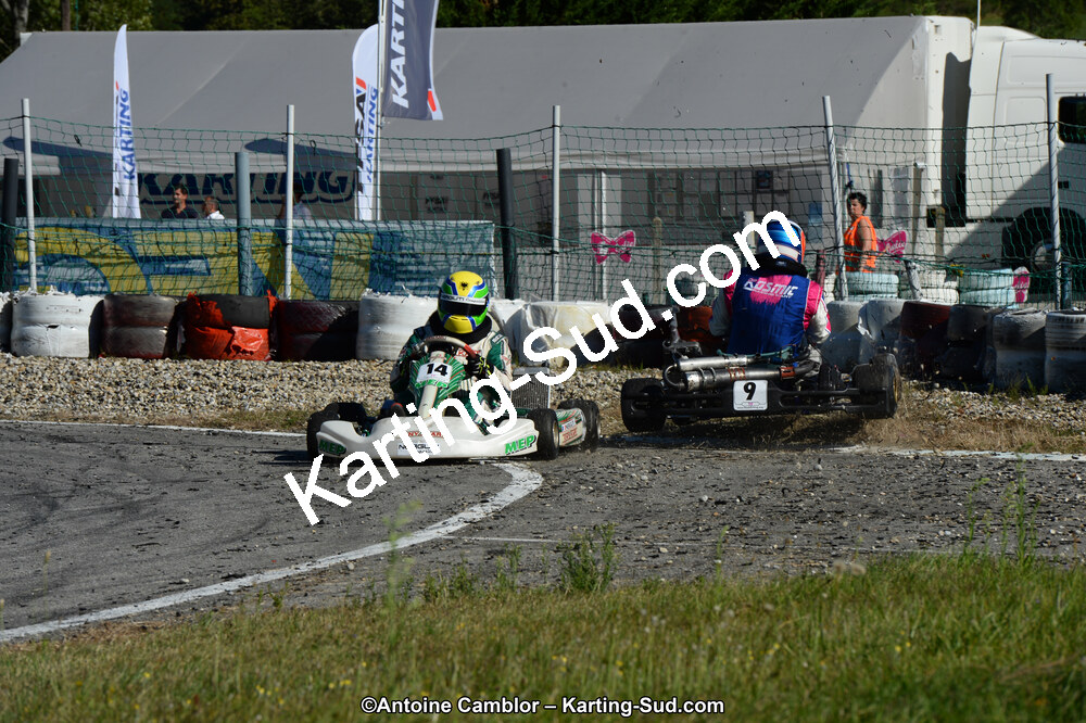 15/09/2013 : Championnat de France X30 et X30 Gentleman à Lavelanet (Photos Antoine Camblor) 2013 — karting