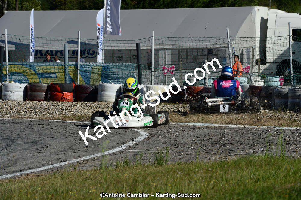 15/09/2013 : Championnat de France X30 et X30 Gentleman à Lavelanet (Photos Antoine Camblor) 2013 — karting