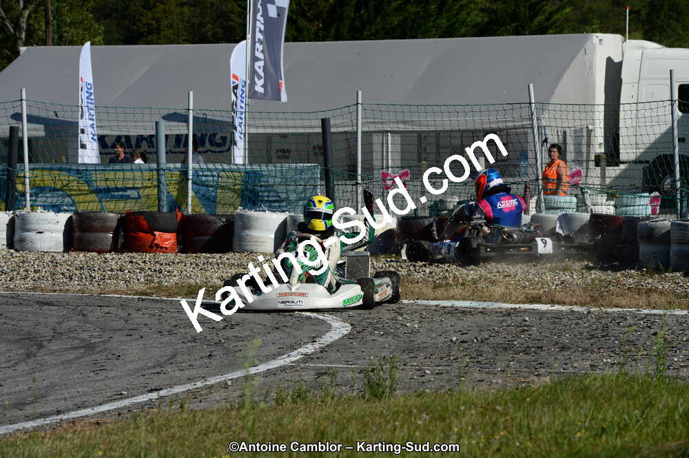 15/09/2013 : Championnat de France X30 et X30 Gentleman à Lavelanet (Photos Antoine Camblor) 2013 — karting