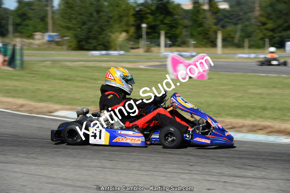 15/09/2013 : Championnat de France X30 et X30 Gentleman à Lavelanet (Photos Antoine Camblor) 2013 — karting