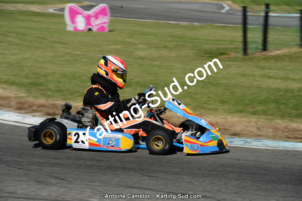 15/09/2013 : Championnat de France X30 et X30 Gentleman à Lavelanet (Photos Antoine Camblor) 2013 — karting
