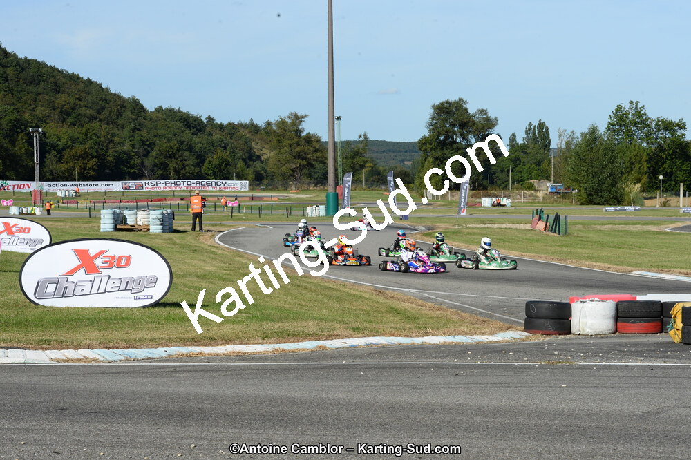 15/09/2013 : Championnat de France X30 et X30 Gentleman à Lavelanet (Photos Antoine Camblor) 2013 — karting