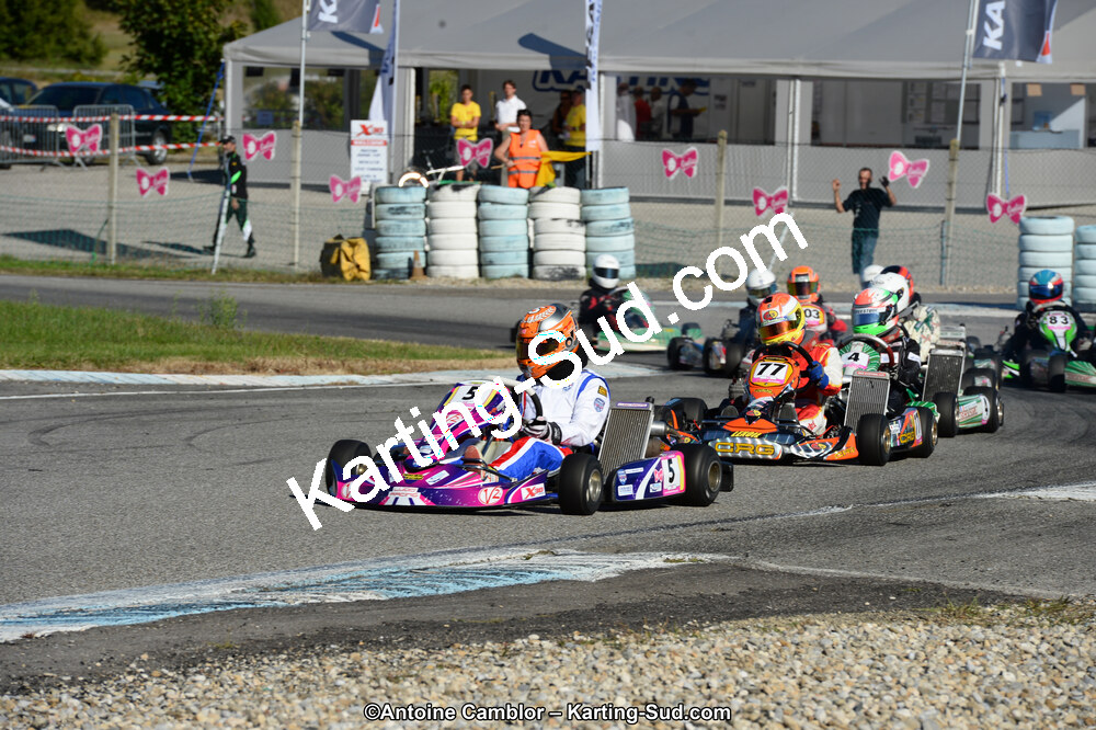 15/09/2013 : Championnat de France X30 et X30 Gentleman à Lavelanet (Photos Antoine Camblor) 2013 — karting