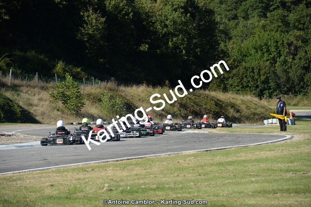 15/09/2013 : Championnat de France X30 et X30 Gentleman à Lavelanet (Photos Antoine Camblor) 2013 — karting