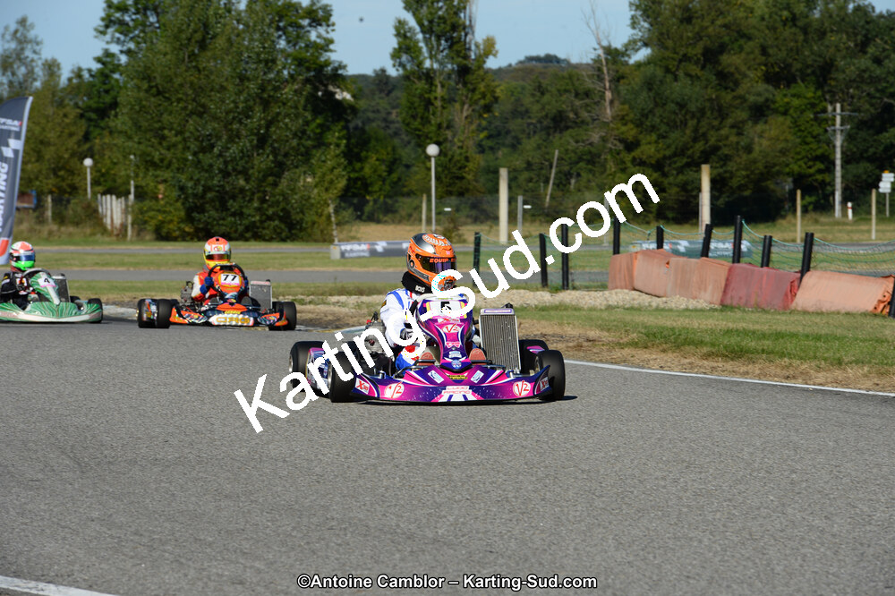 15/09/2013 : Championnat de France X30 et X30 Gentleman à Lavelanet (Photos Antoine Camblor) 2013 — karting