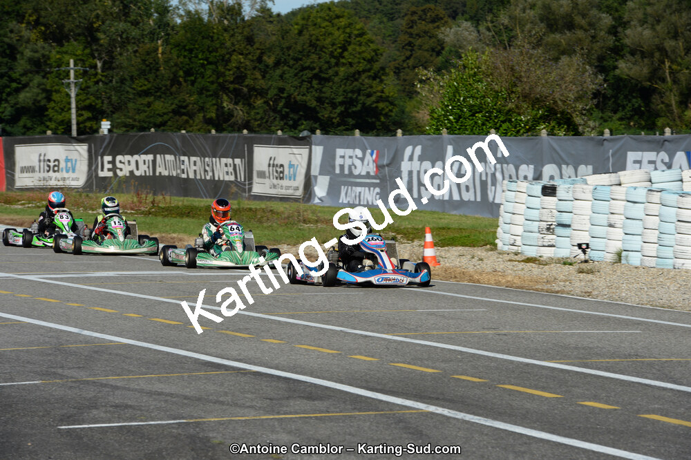 15/09/2013 : Championnat de France X30 et X30 Gentleman à Lavelanet (Photos Antoine Camblor) 2013 — karting