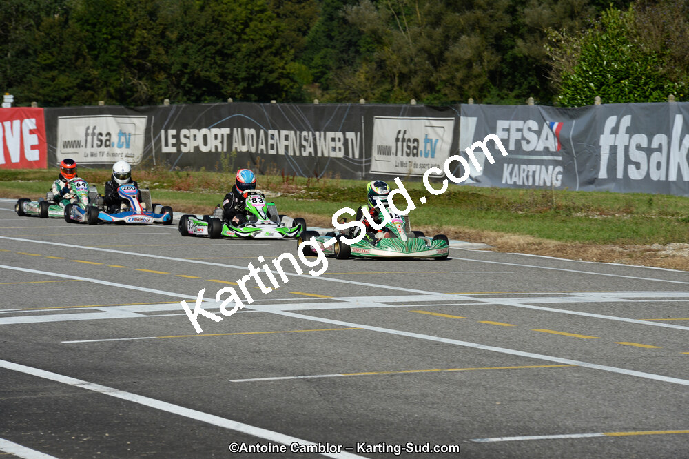 15/09/2013 : Championnat de France X30 et X30 Gentleman à Lavelanet (Photos Antoine Camblor) 2013 — karting