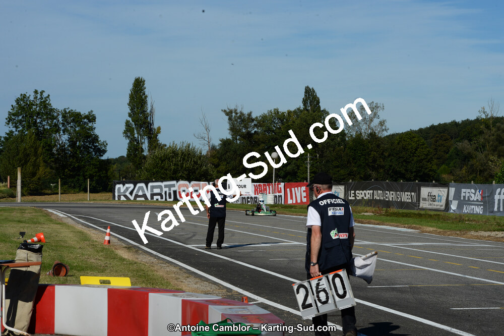 15/09/2013 : Championnat de France X30 et X30 Gentleman à Lavelanet (Photos Antoine Camblor) 2013 — karting