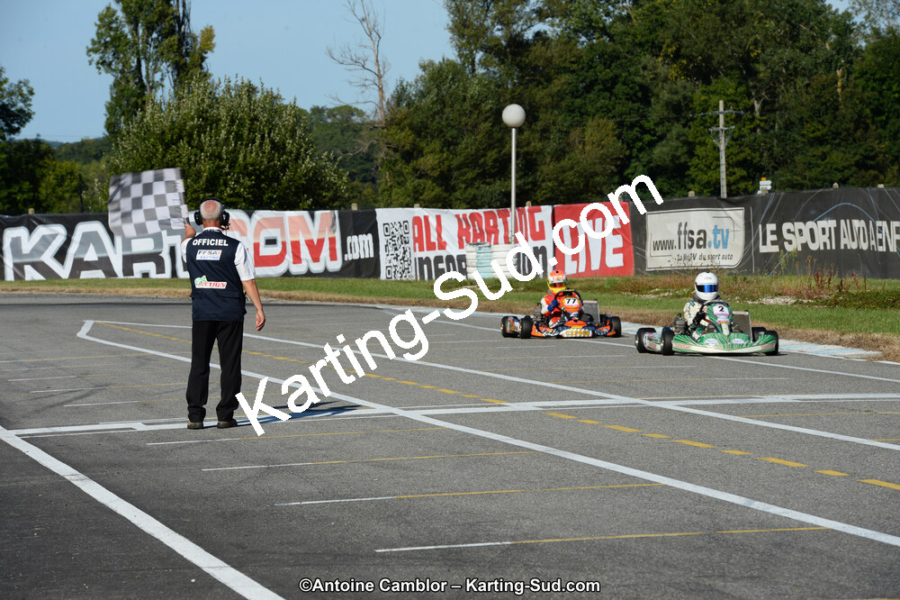 15/09/2013 : Championnat de France X30 et X30 Gentleman à Lavelanet (Photos Antoine Camblor) 2013 — karting