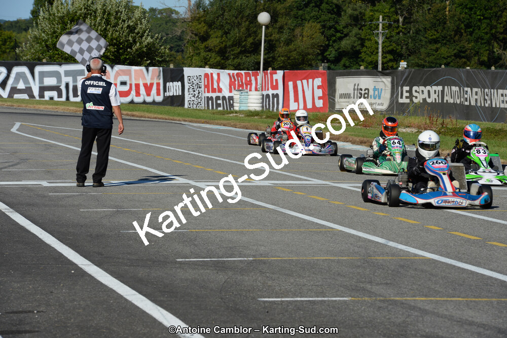 15/09/2013 : Championnat de France X30 et X30 Gentleman à Lavelanet (Photos Antoine Camblor) 2013 — karting